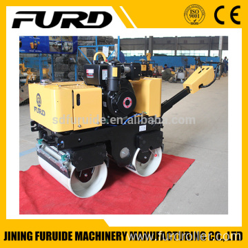 800kg Full Hydraulic Walk behind Dynapac Vibratory Road Roller (FYL-800C)